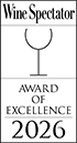 wine spectator logo 2026